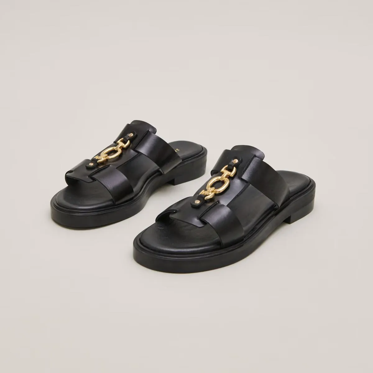 264- Dop Cuir Noir