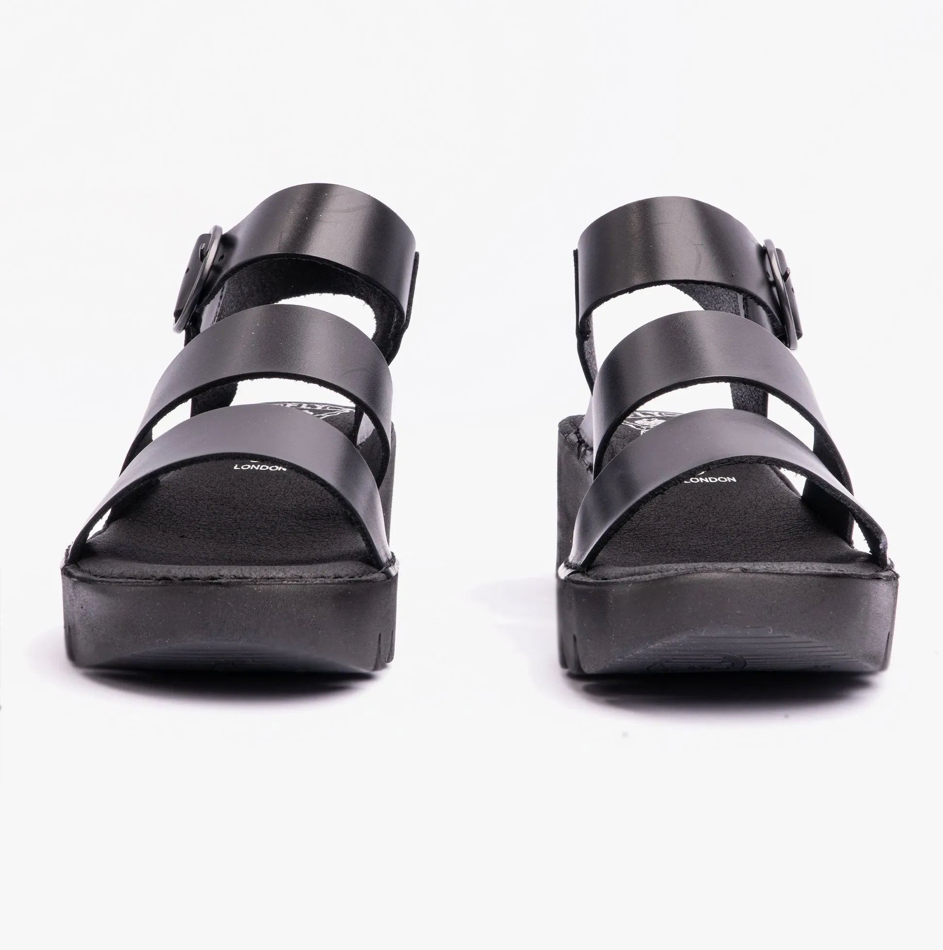EGLY520FLY Womens Sandals Black