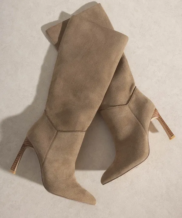 OASIS SOCIETY Susan - Stiletto Cut Boots