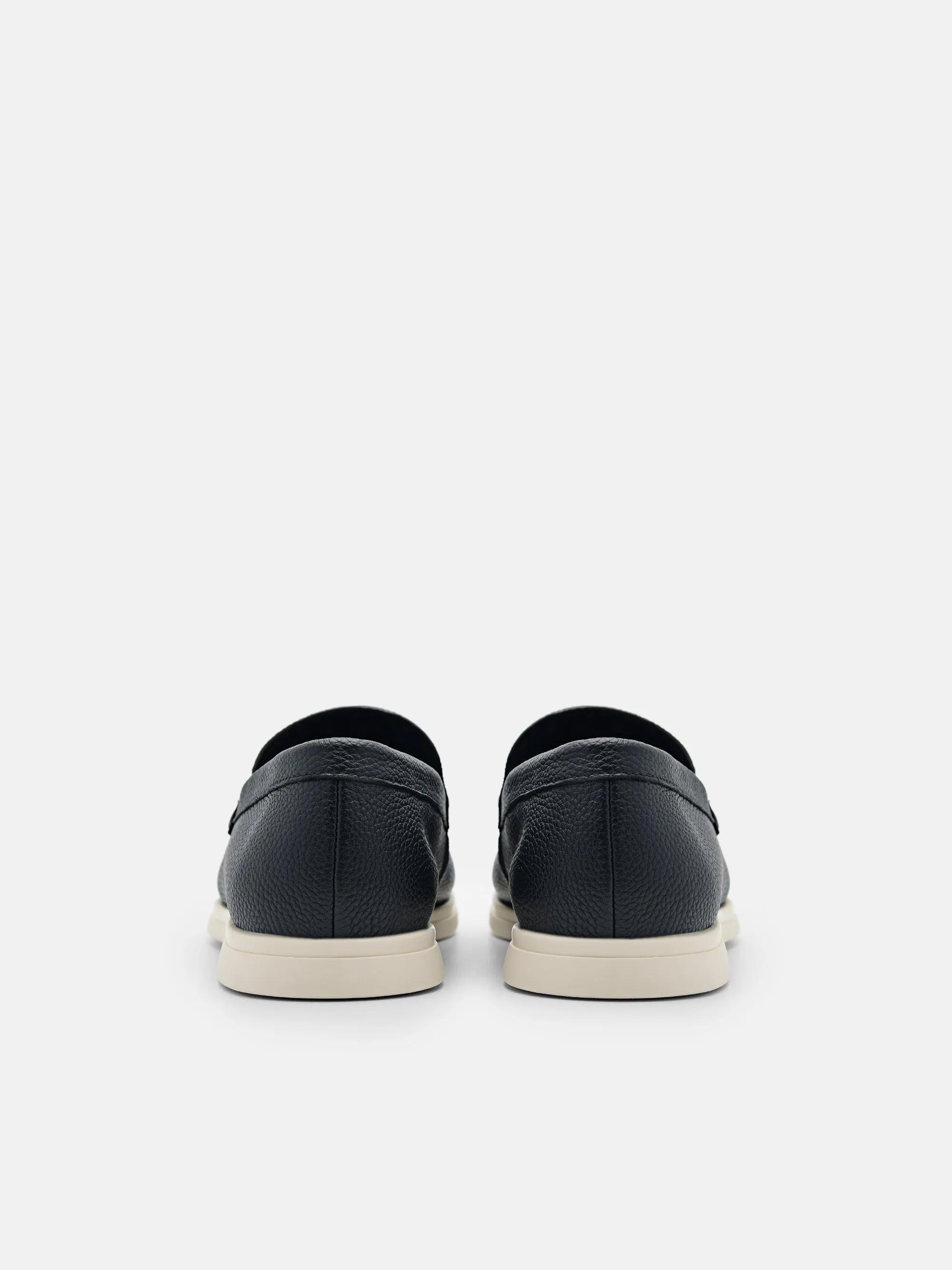 Oliver Leather Loafers