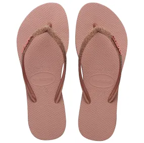 Slim Sparkle II Flip Flops