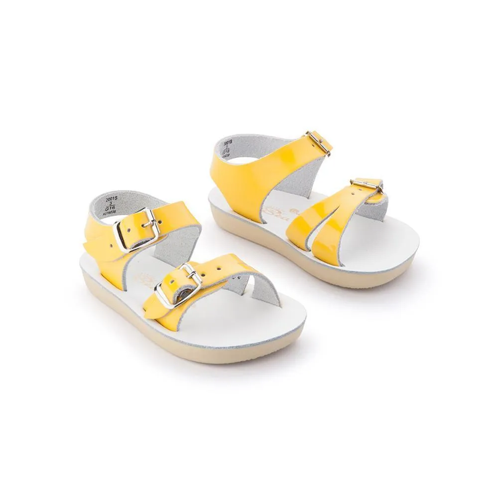 Sun-San Sea Wee Shiny Yellow Infant - FINAL SALE